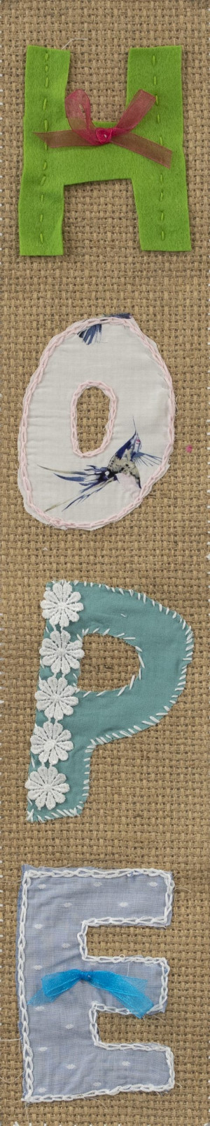 Natalie M Hope, Sewing, Relax